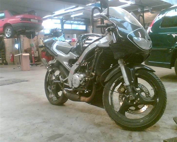 Aprilia Rs50 Solgt billede 5
