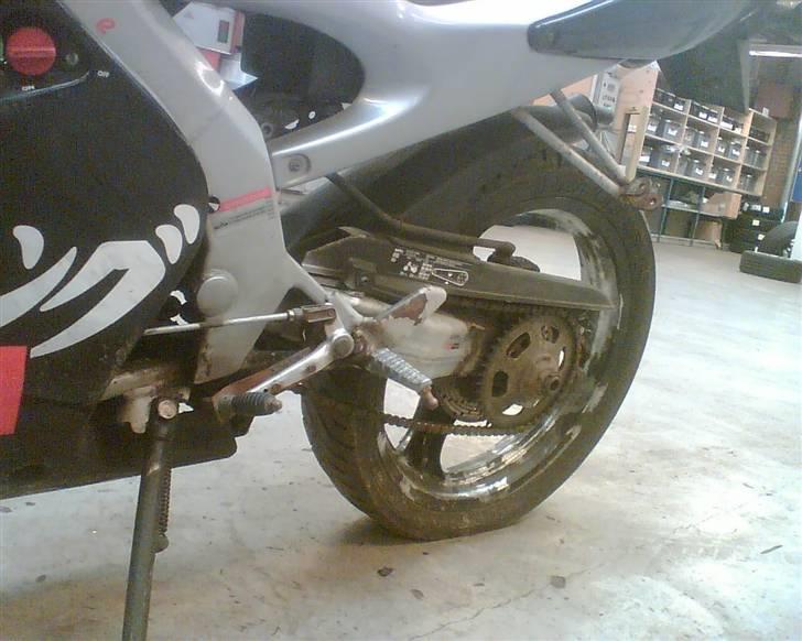 Aprilia Rs50 Solgt billede 7