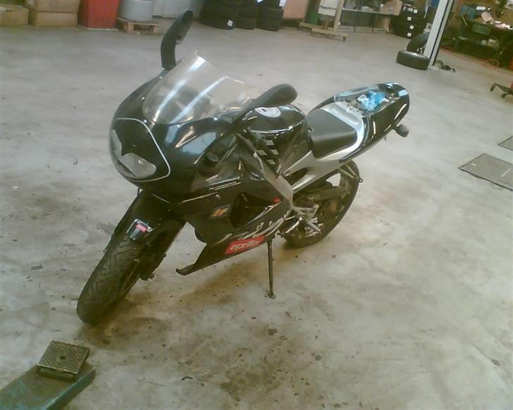 Aprilia Rs50 Solgt billede 8
