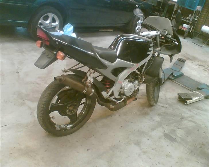 Aprilia Rs50 Solgt billede 9