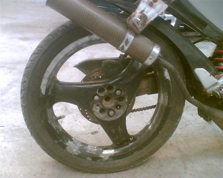 Aprilia Rs50 Solgt billede 11