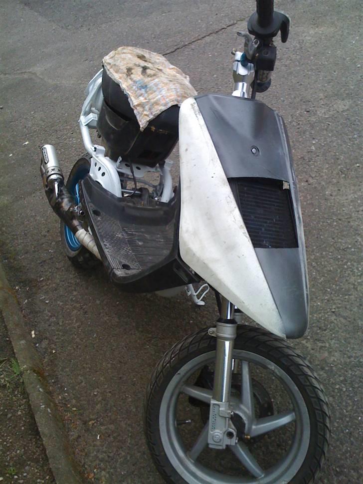 Yamaha Jog AS LC Team'Cross billede 1