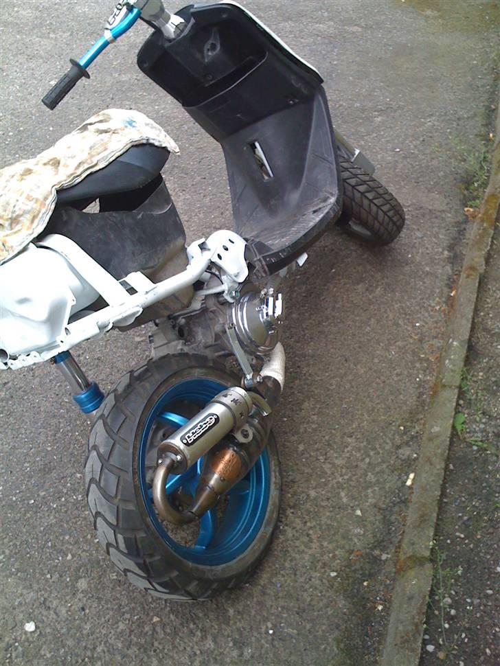 Yamaha Jog AS LC Team'Cross billede 2