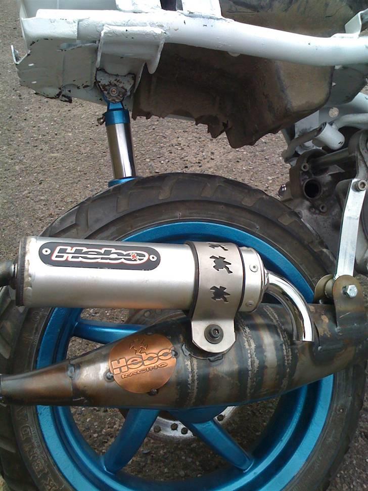 Yamaha Jog AS LC Team'Cross billede 3