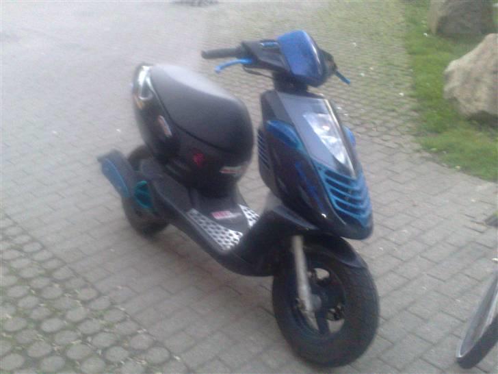Aprilia sonic Sport  billede 3