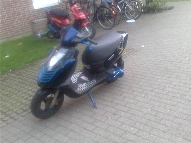 Aprilia sonic Sport  billede 4