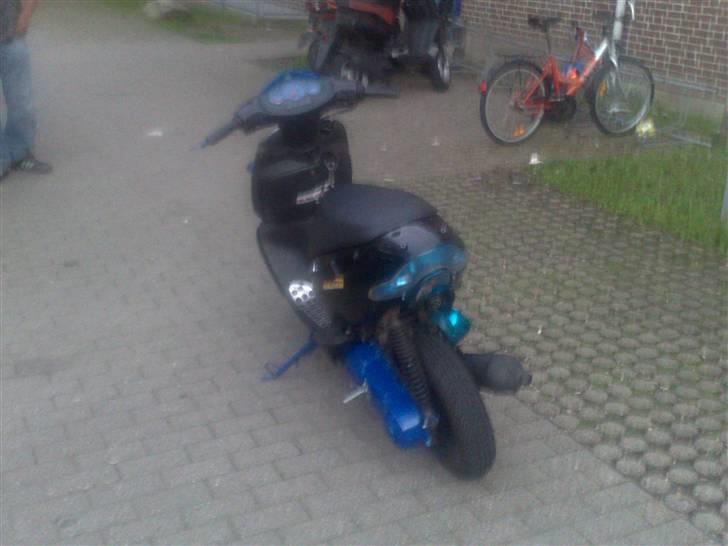 Aprilia sonic Sport  billede 5