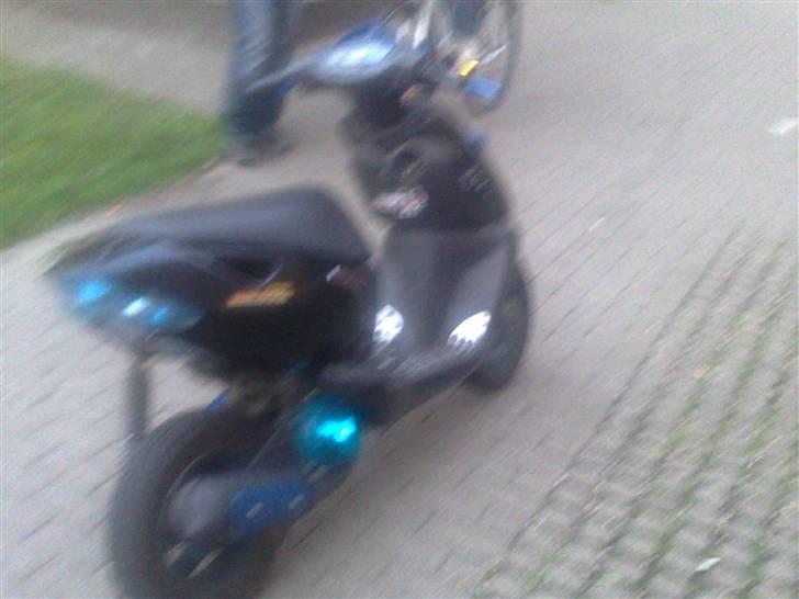 Aprilia sonic Sport  billede 6