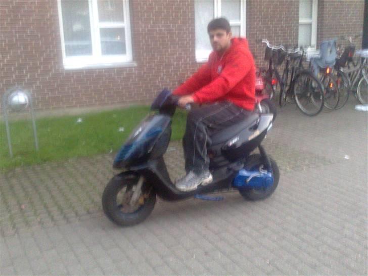 Aprilia sonic Sport  billede 9