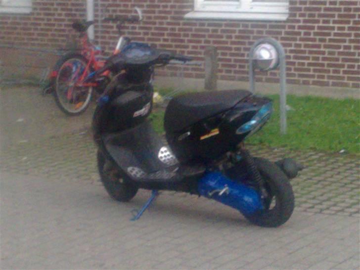 Aprilia sonic Sport  billede 10