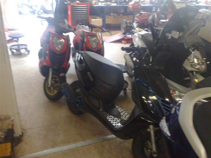 Aprilia sonic Sport  billede 11