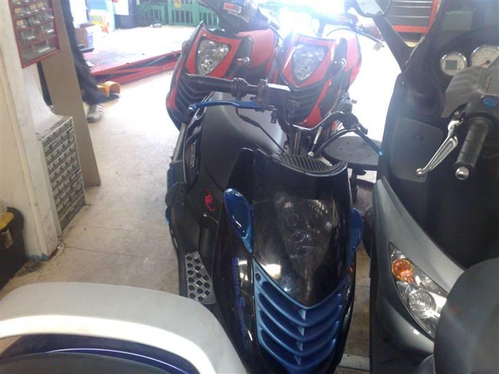 Aprilia sonic Sport  billede 12