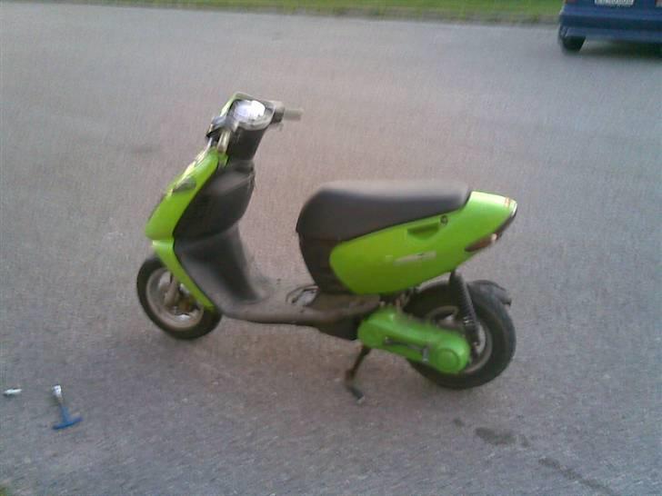 Aprilia sonic solgt billede 4