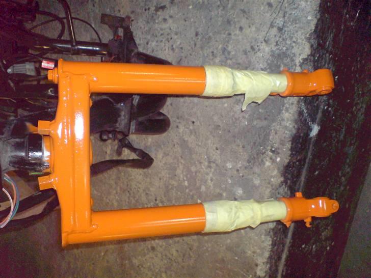 Aprilia Rally AC  [ Byttet ] billede 18