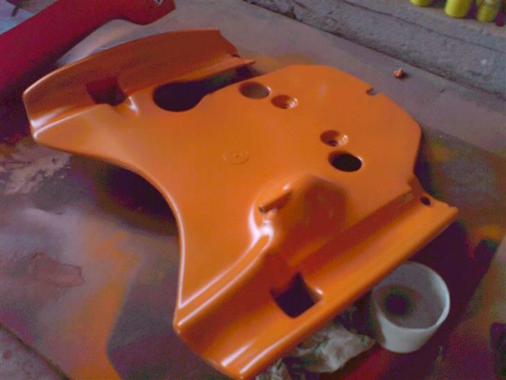 Aprilia Rally AC  [ Byttet ] billede 19