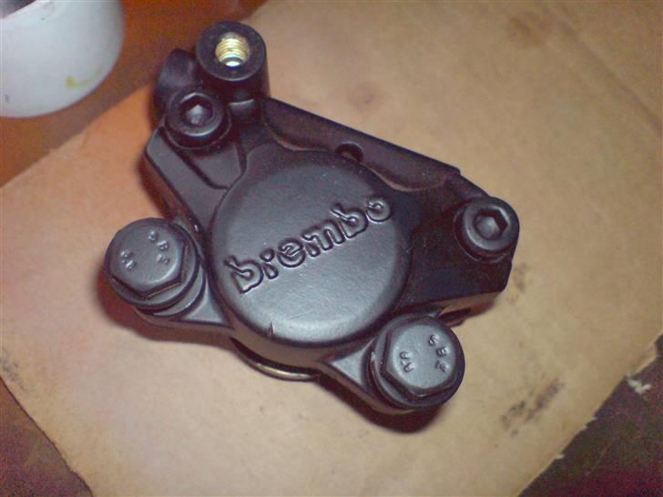 Aprilia Rally AC  [ Byttet ] billede 20