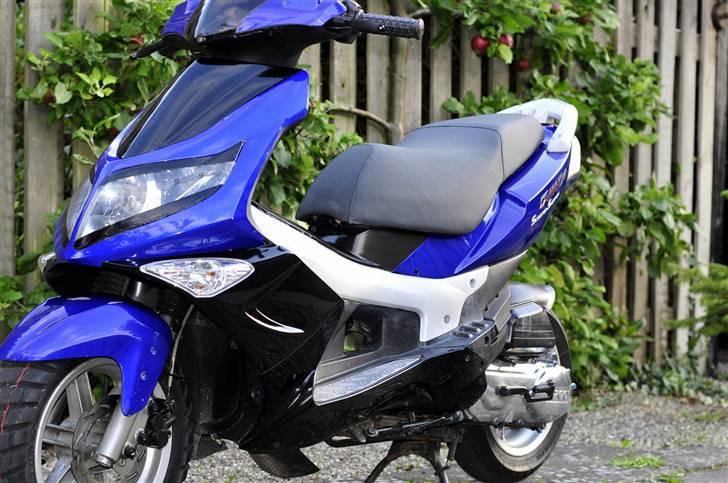 PGO G-max Gjorde det godt billede 14