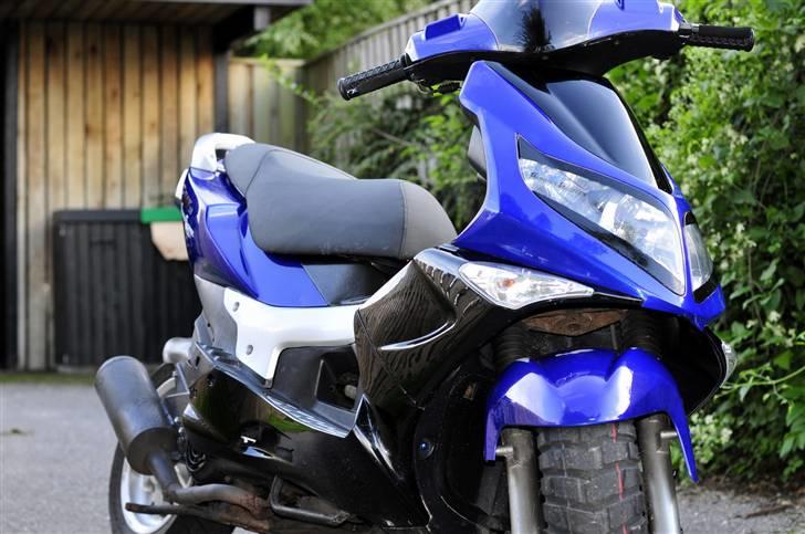 PGO G-max Gjorde det godt billede 15