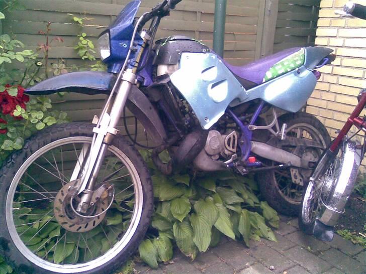 Derbi Senda 45´er billede 1