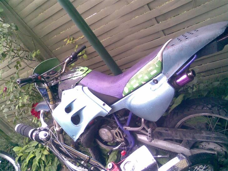 Derbi Senda 45´er billede 3