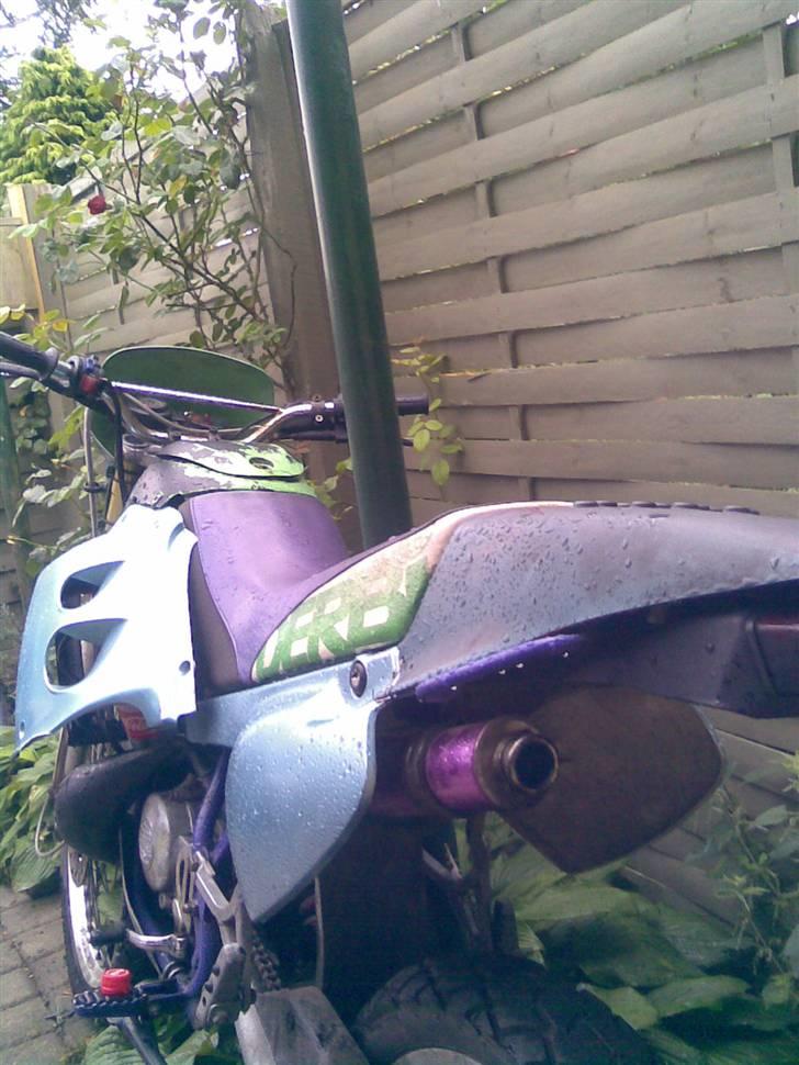 Derbi Senda 45´er billede 4