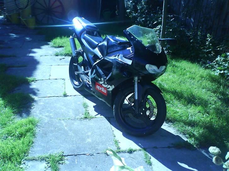 Aprilia Rs50 (Byttet til Sonic) billede 1