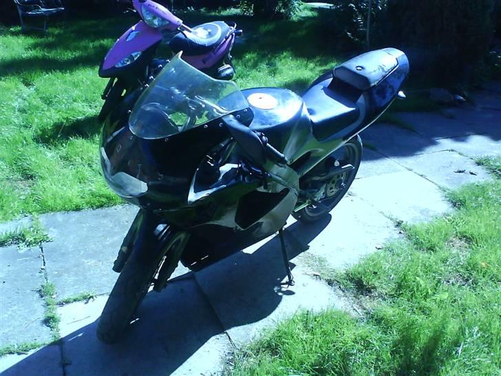 Aprilia Rs50 (Byttet til Sonic) billede 2