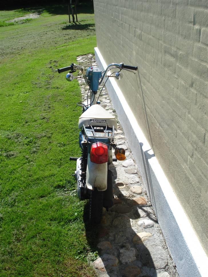 Suzuki FZ50 projekt  billede 3