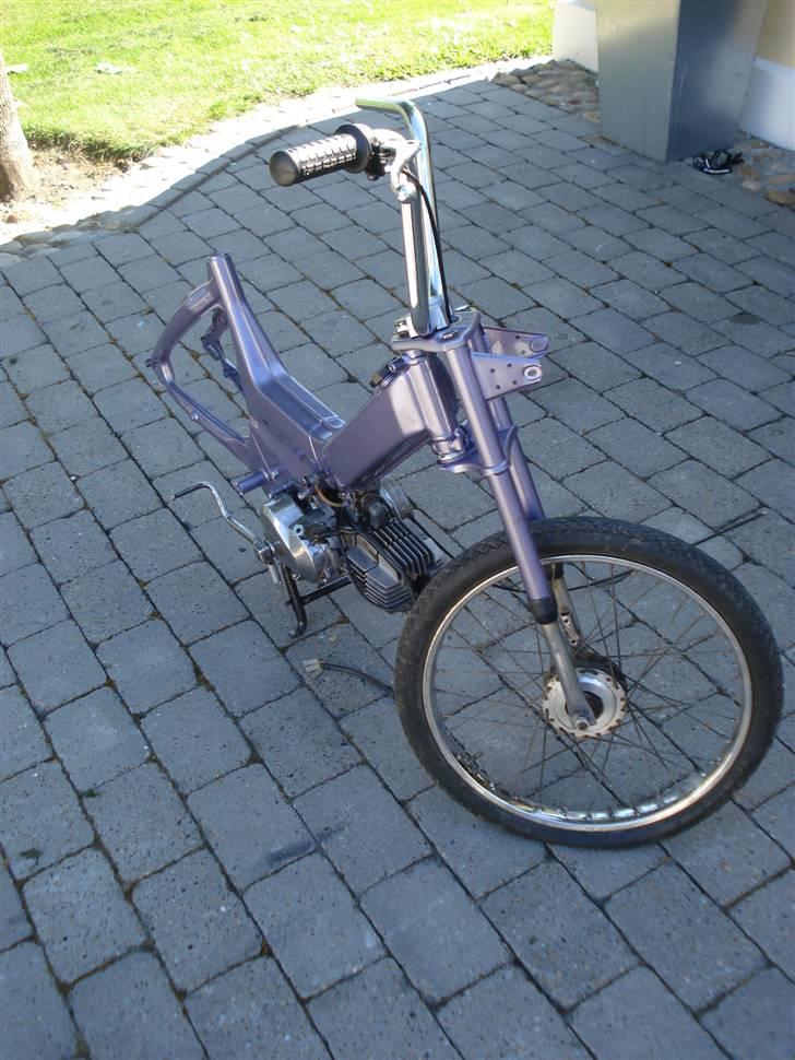Puch Maxi k Solgt  billede 1
