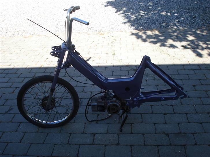 Puch Maxi k Solgt  billede 2