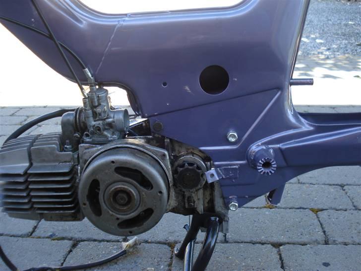 Puch Maxi k Solgt  billede 3