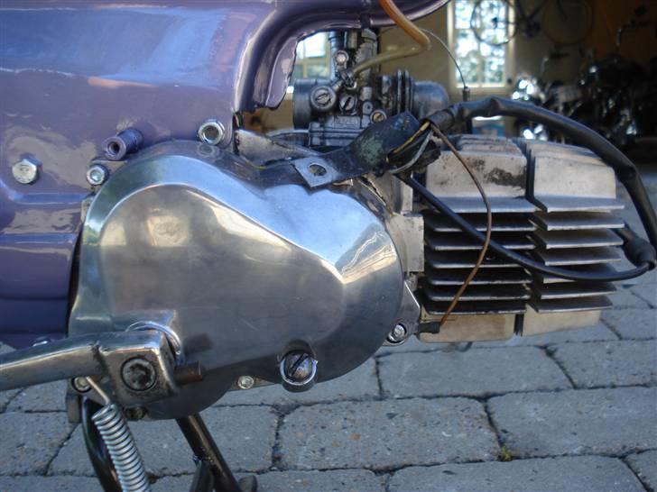 Puch Maxi k Solgt  billede 5