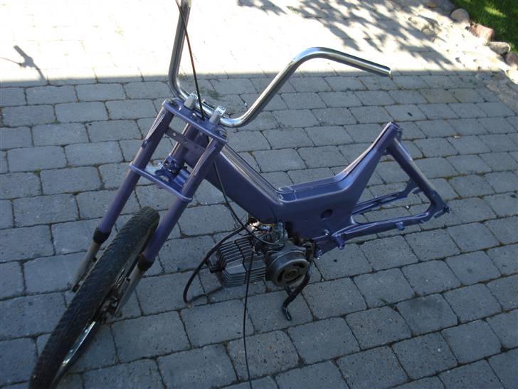 Puch Maxi k Solgt  billede 6
