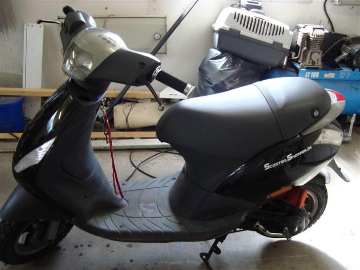 Piaggio New Zip (solgt) billede 1