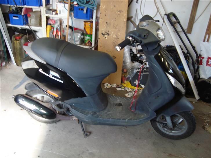 Piaggio New Zip (solgt) billede 2