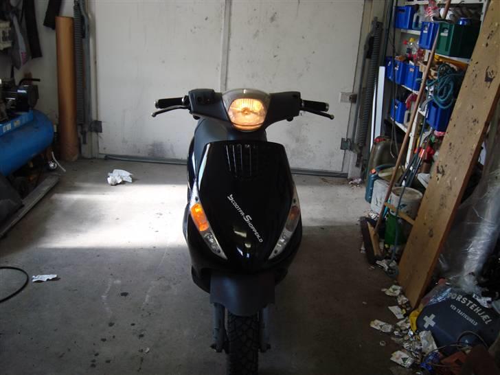 Piaggio New Zip (solgt) billede 3
