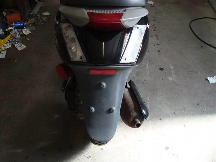 Piaggio New Zip (solgt) billede 4