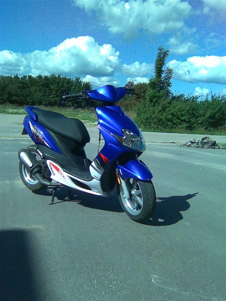 Yamaha Jog R - BYTTET MED SONIC billede 3