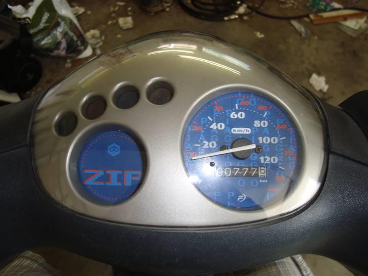 Piaggio New Zip (solgt) billede 5