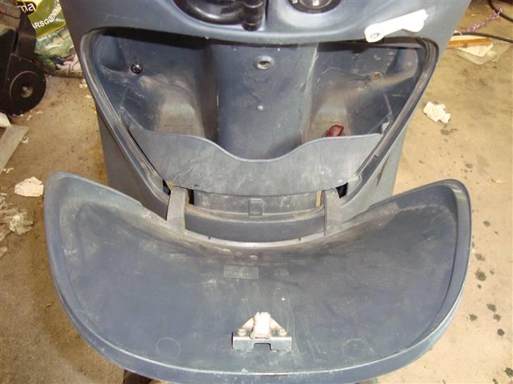 Piaggio New Zip (solgt) billede 6