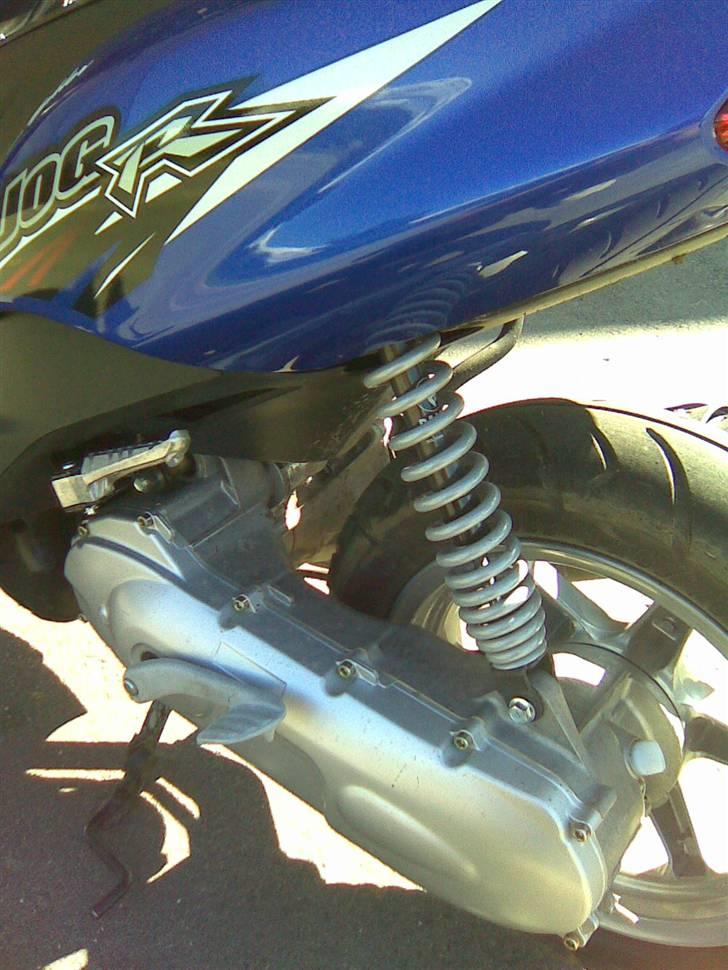 Yamaha Jog R - BYTTET MED SONIC billede 8