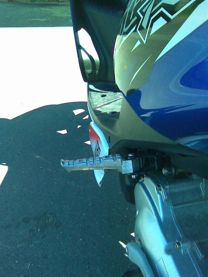 Yamaha Jog R - BYTTET MED SONIC billede 9