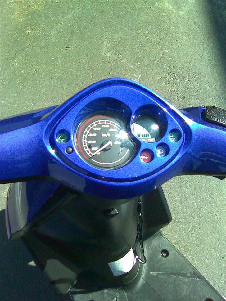Yamaha Jog R - BYTTET MED SONIC - 400 km :D billede 11