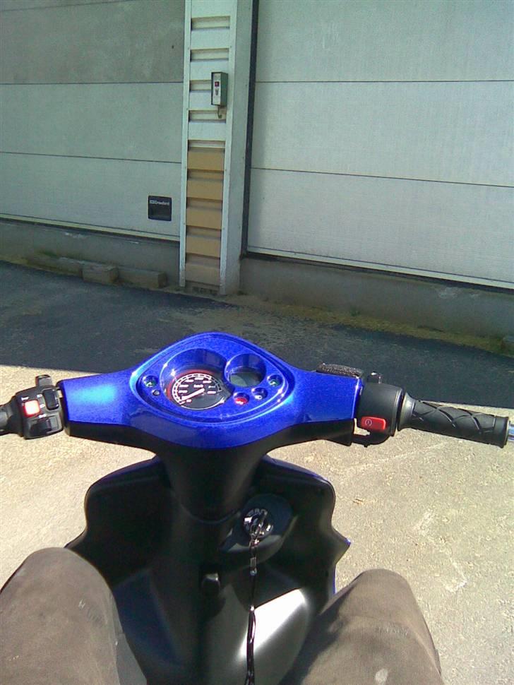 Yamaha Jog R - BYTTET MED SONIC billede 12