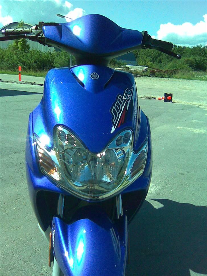 Yamaha Jog R - BYTTET MED SONIC billede 13