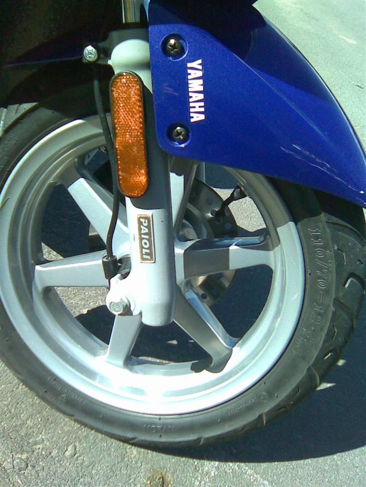 Yamaha Jog R - BYTTET MED SONIC billede 14