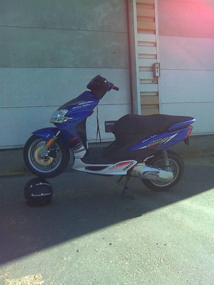 Yamaha Jog R - BYTTET MED SONIC billede 15