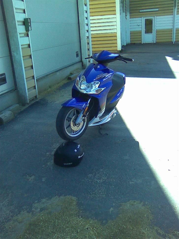 Yamaha Jog R - BYTTET MED SONIC billede 16