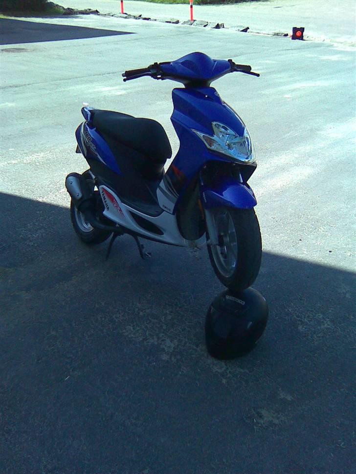 Yamaha Jog R - BYTTET MED SONIC billede 17