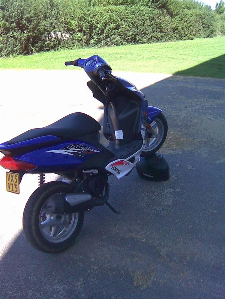 Yamaha Jog R - BYTTET MED SONIC billede 18